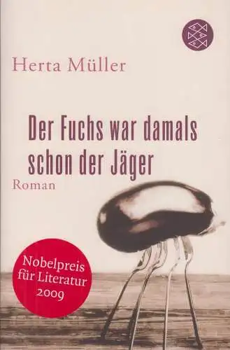 Buch: Der Fuchs war damals schon der Jäger, Müller, Herta. Fischer Taschenbuch