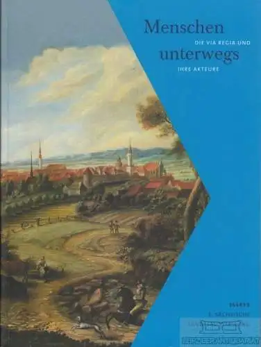 Buch: Menschen unterwegs, Steinberg, Swen. 2011, Sandstein Verlag