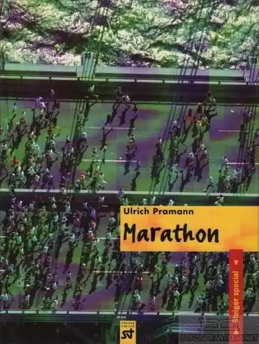 Buch: Marathon, Pramann, Ulrich. Steiger spezial, 1999, Steiger Verlag
