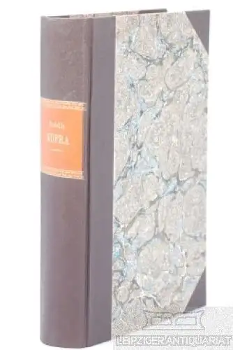 Buch: Kufra, Rohlfs, Gerhard. 1881, Verlag F.A. Brockhaus, gebraucht, gut