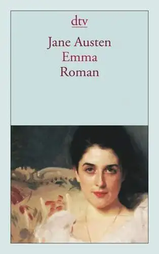 Buch: Emma, Austen, Jane, 2006, dtv, Roman, gebraucht, sehr gut