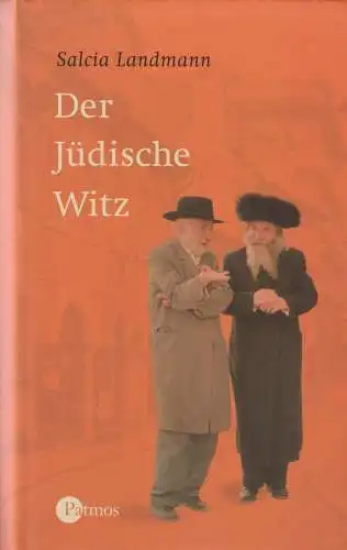 Buch: Der jüdische Witz, Landmann, Salcia, 2006, Patmos, Soziologie und Sammlung