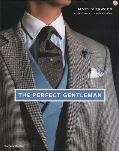 Buch: The Perfect Gentleman, Sherwood, James, 2012, gebraucht, gut