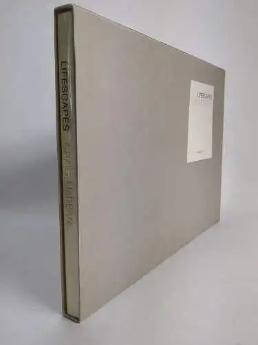 Buch: Lifescapes, Craig McDean, Steidl Verlag, Bildband, englischsprachig