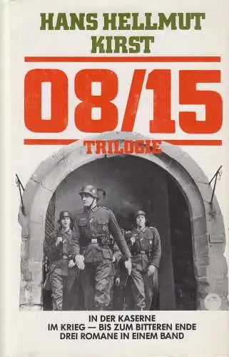 Buch: In der Kaserne im Krieg bis zum Ende, Kirst, Hans Hellmut. 1998, Kaise