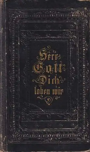 Buch: Beicht- und Communionbuch, 1867, A. Schultz Verlag, gebraucht, gut