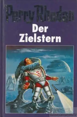 Buch: Der Zielstern, Rhodan, Perry. Perry Rhodan, 1981, Bertelsmann Club