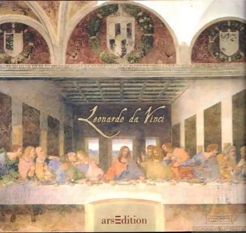 Buch: Leonardo da Vinci, Landrus, Matthew. 2007, arsEdition, gebraucht, sehr gut