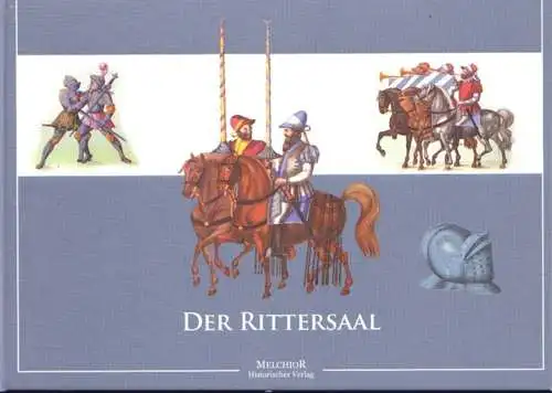 Buch: Der Rittersaal, Reibisch, Friedrich Martin / Kottenkamp, Franz