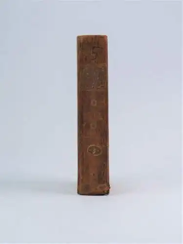 Buch: Die natürliche Magie. Band 5, Martius, Johann Nikolaus / Rosenthal, G. E