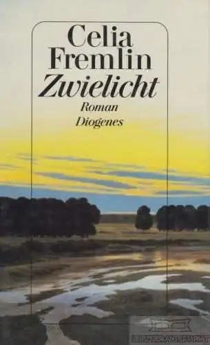 Buch: Zwielicht, Fremlin, Celia. 1992, Diogenes Verlag, Roman, gebraucht, gut