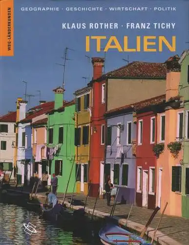 Buch: Italien, Rother, Klaus u.a., 2008, gebraucht, sehr gut