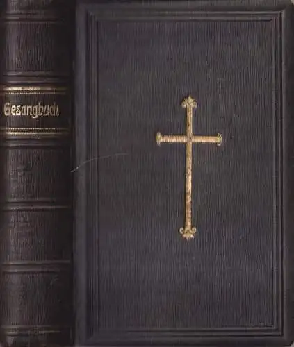 Buch: Gesangbuch für die evangelisch-lutherische Kirche Braunschweig, 1902