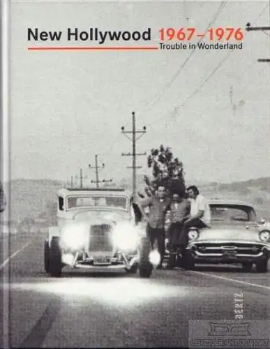 Buch: New Hollywood 1967-1976, Prinzler, Hans Helmut / Jatho, Gabriele. 2004