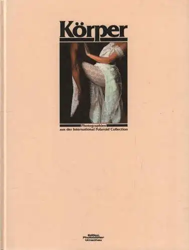 Buch: Körper, Mettner, Martina (Hrsg.), 1988, gebraucht, gut