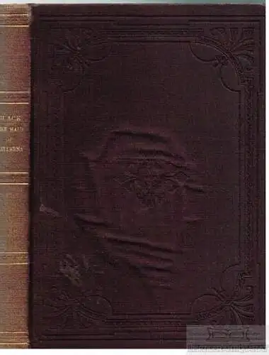 Buch: The Maid of Killeena and other stories, Black, William. 1875