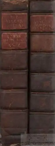 Buch: Societate Jesu Bibliotheca concionatoria, Houdry, R. P. Vincentii. 1764