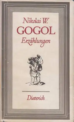 Sammlung Dieterich 205, Erzählungen, Gogol, Nikolai W. 1957, gebraucht, gut