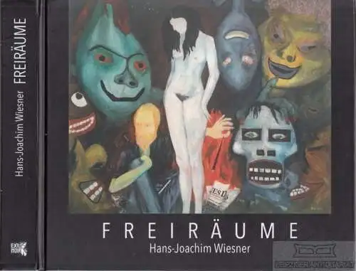 Buch: Freiräume, Wiesner, Hans-Joachim. 2019, Eine Hinterlassenschaft