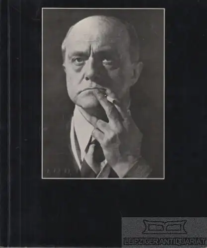 Buch: Max Beckmann, Weisner, Ulrich und Rüdiger Jörn. 1975, Eigenverlag