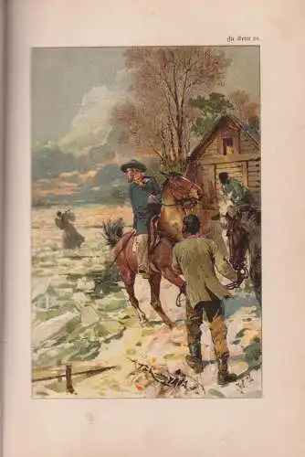 Buch: Onkel Toms Hütte, Beecher-Stowe/Jacobi, ca. 1906, K. Thienemanns Verlag