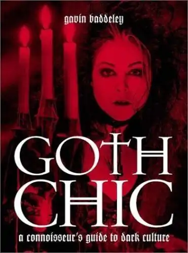 Buch: Goth Chic, Baddeley, Gavin, 2002, Plexus, gebraucht, sehr gut