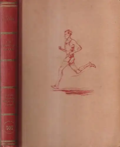 Buch: Umkämpftes Leben, Peltzer, Dr. Otto. 1955, Verlag der Nation