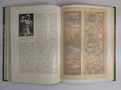 Buch: Handbuch der Kunstgeschichte I-V. Springer, Anton, 1911 ff., E. A. Seemann