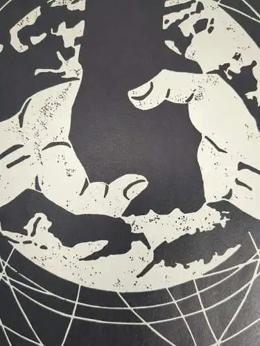 Mappe mit 48 Grafiken: Internationale Grafik. Frieden der Welt, 1959 336608