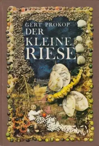 Buch: Der kleine Riese, Prokop, Gert. 1976, Kinderbuchverlag, und andere Märchen