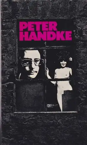 Buch: Prosa, Gedichte, Theaterstücke, Hörspiel, Aufsätze, Handke, Peter, 1971