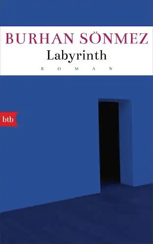 Buch: Labyrinth, Sönmez, Burhan, 2020, btb, sehr gut