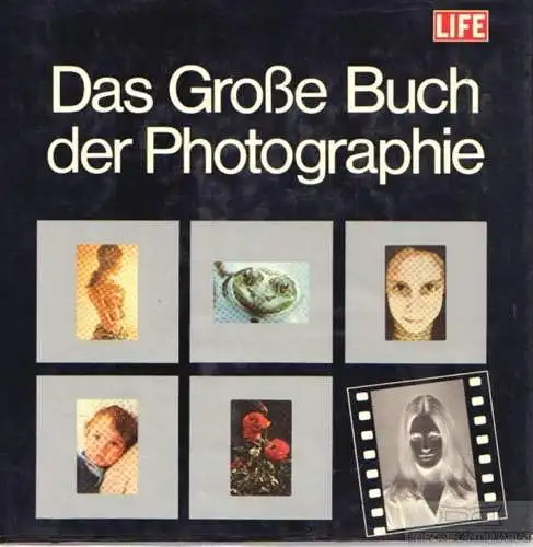 Buch: Das große Buch der Photographie, Tulleken, Kit van. 1976, gebraucht, gut