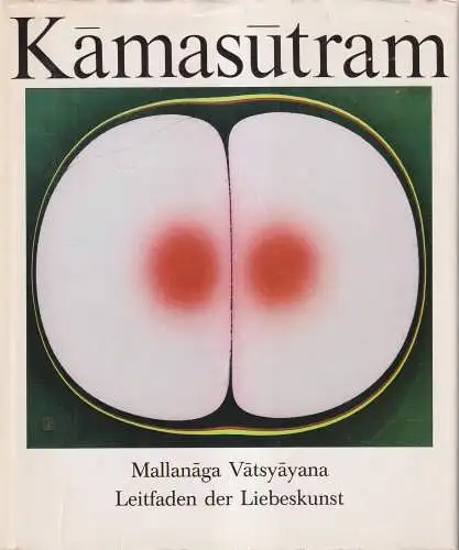 Buch: Kamasutram. Vatsyayana, Mallanaga, 1989, Reclam Verlag,  gebraucht, gut