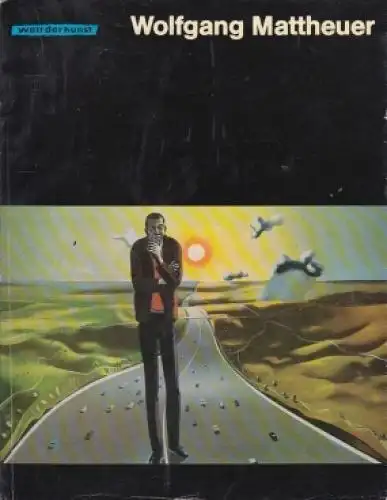 Buch: Wolfgang Mattheuer, Lang, Lothar. Welt der Kunst, 1975, gebraucht