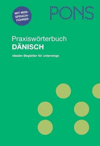 Buch: PONS Praxiswörterbuch Dänisch, 2005 Klett, Dänisch-Deutsch/Deutsch-Dänisch