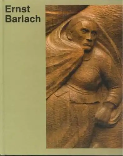 Buch: Ernst Barlach, Jansen, Elmar. Welt der Kunst, 1988, gebraucht, gut