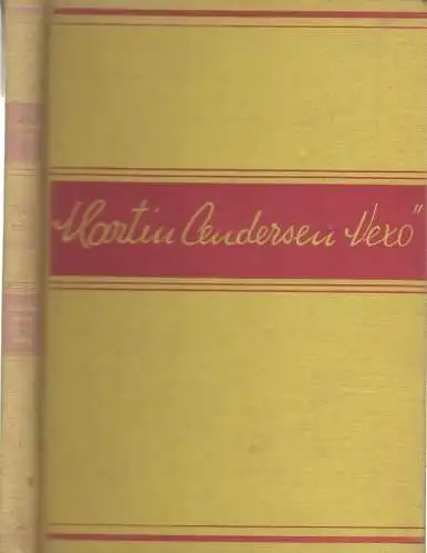 Buch: Proletariernovellen, Andersen Nexö, Martin, 1932, Büchergilde Gutenberg