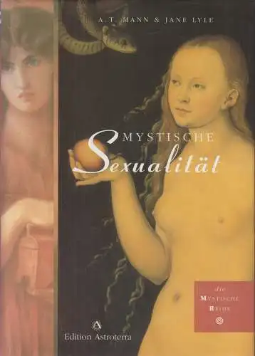 Buch: Mystische Sexualität, Mann, A. T., Lyle, Jane, 1996, Edition Astrodata