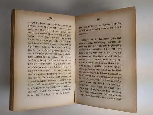 Buch: Vermischte Schriften, Heine, Heinrich. 3 Bände, 1854, Hoffmann und Campe