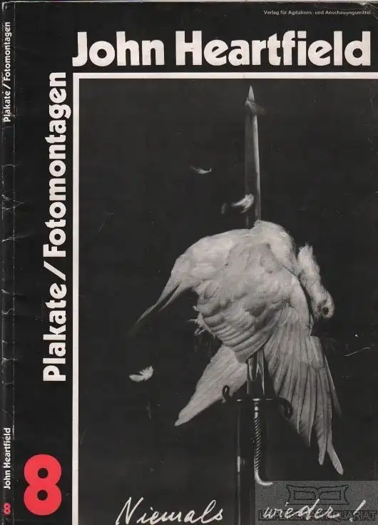 Buch: Plakate / Fotomontagen, Heartfield, John. John Heartfield, gebraucht, gut 0