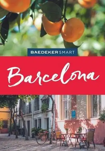 Buch: Barcelona, 2019, Verlag Karl Baedeker, gebraucht, sehr gut