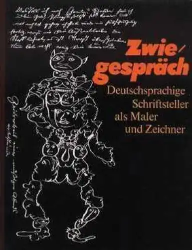 Buch: Zwiegespräch, Böttcher, Kurt und Mittenzwei, Johannes. 1980 17156