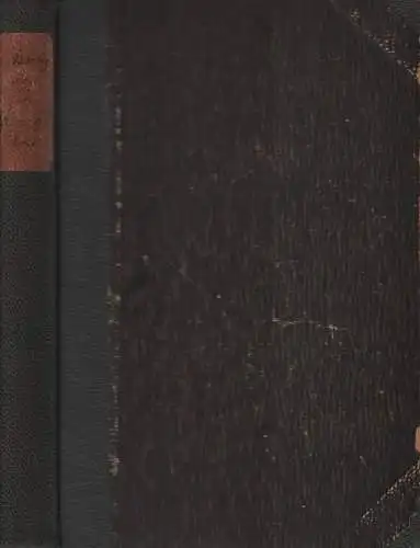 Buch: Aeschyli Tragoediae, Aischylos, 1880, Weidmannsche Buchhandlung
