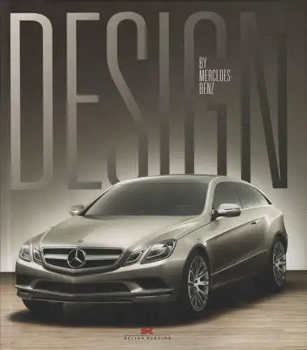 Buch: Design by Mercedes-Benz, Ahrens, Hermann u.a., 2008, gebraucht, sehr gut