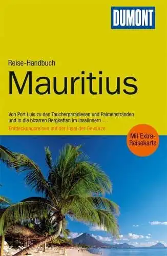 Buch: Mauritius, Därr, Wolfgang, 2013, DuMont, gebraucht, gut