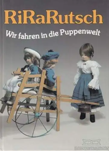 Buch: RiRaRutsch, Scheidegger-Meier, Ruth / Stöcklin-Meier, Susanne. 1994
