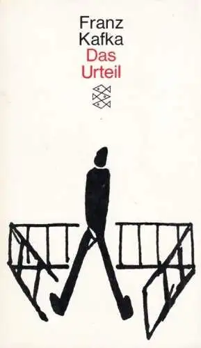 Buch: Das Urteil und andere Erzählungen, Kafka, Franz. Fischer, 1989
