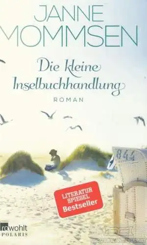 Buch: Die kleine Inselbuchhandlung, Mommsen, Janne. Rowohlt Polaris, 2018, Roman