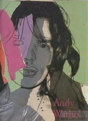 Buch: Andy Warhol, Honnef, Klaus. 1989, Benedikt Taschen Verlag, gebraucht, gut